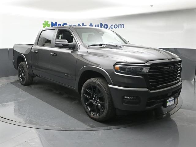 2026 RAM Ram 1500 RAM 1500 LARAMIE CREW CAB 4X4 57 BOX