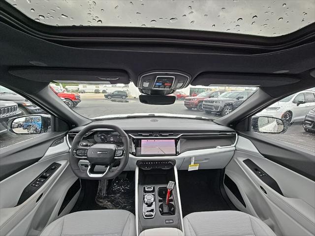 2026 Jeep Cherokee CHEROKEE OVERLAND 4X4