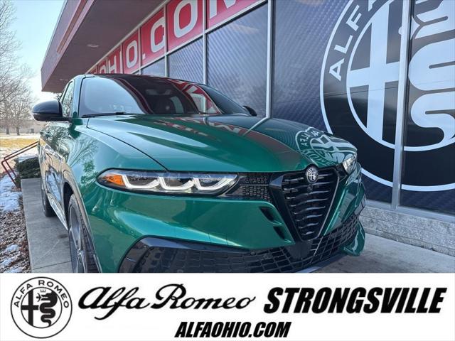 2026 Alfa Romeo Tonale TONALE SPORT SPECIALE AWD