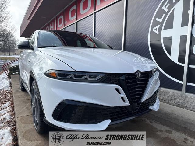 2026 Alfa Romeo Tonale TONALE VELOCE AWD 2026 Alfa Romeo Tonale TONALE VELOCE AWD