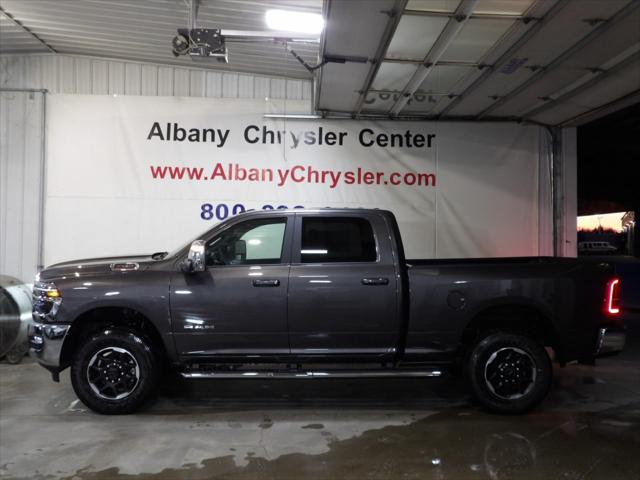2026 Ram 3500 Laramie Crew Cab 4x4 6'4" Box