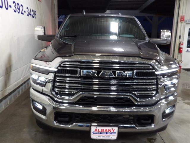 2026 RAM Ram 3500 RAM 3500 LARAMIE CREW CAB 4X4 64 BOX