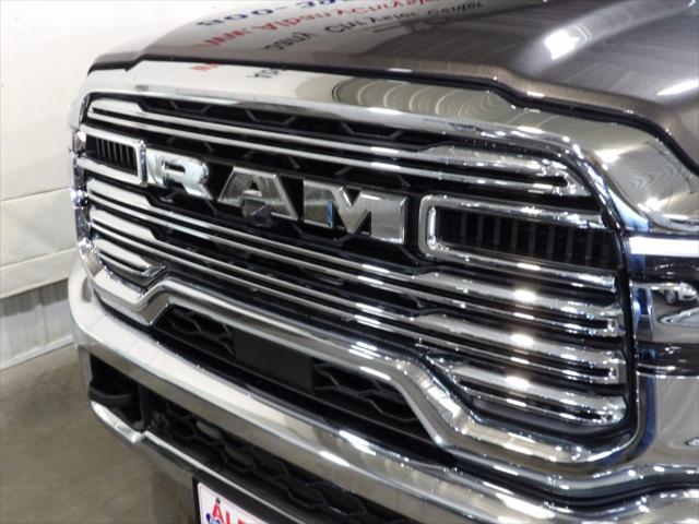 2026 RAM Ram 3500 RAM 3500 LARAMIE CREW CAB 4X4 64 BOX