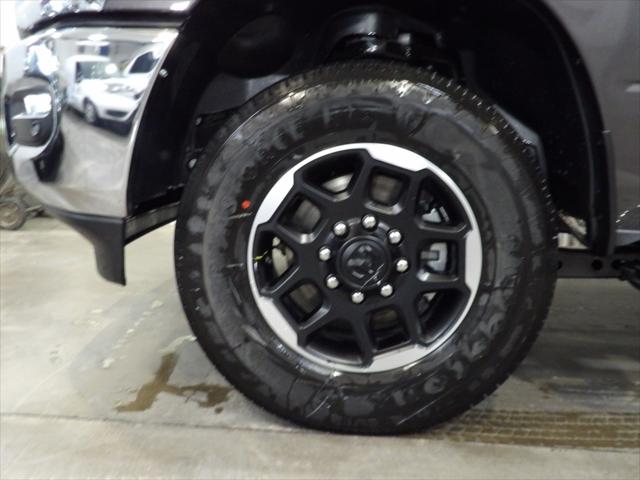 2026 Ram 3500 Laramie Crew Cab 4x4 6'4" Box