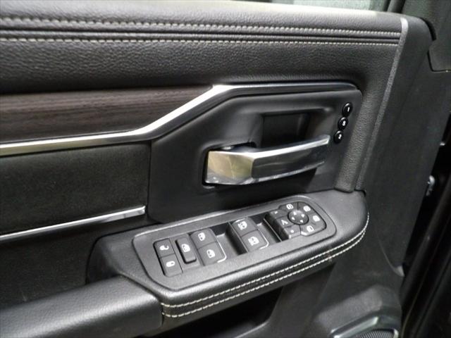 2026 Ram 3500 Laramie Crew Cab 4x4 6'4" Box