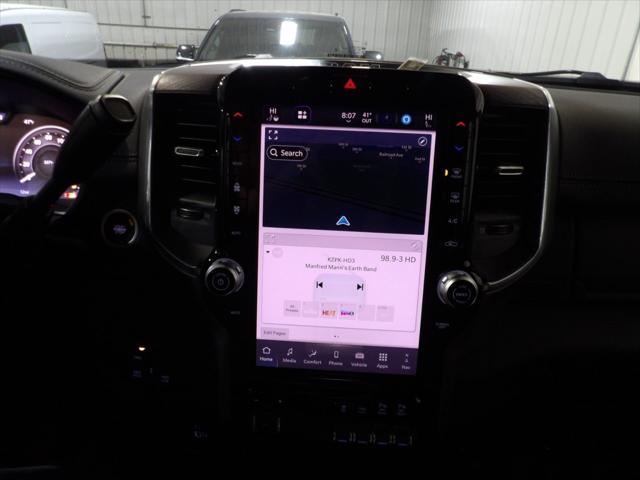 2026 Ram 3500 Laramie Crew Cab 4x4 6'4" Box