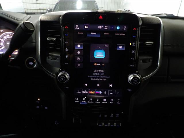 2026 Ram 3500 Laramie Crew Cab 4x4 6'4" Box