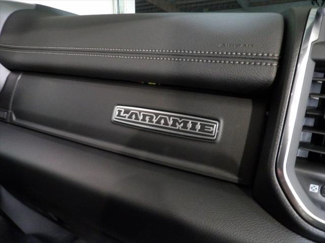 2026 Ram 3500 Laramie Crew Cab 4x4 6'4" Box