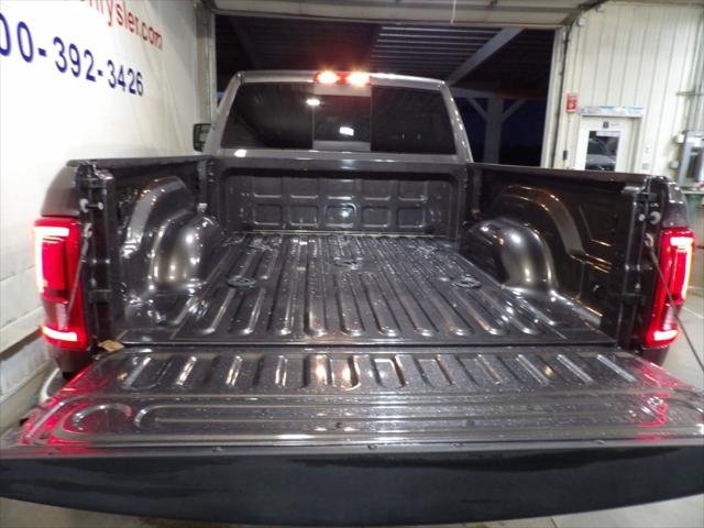 2026 Ram 3500 Laramie Crew Cab 4x4 6'4" Box