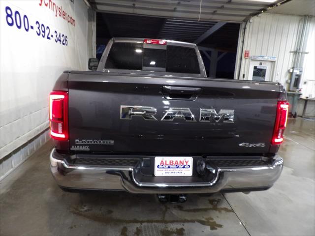 2026 Ram 3500 Laramie Crew Cab 4x4 6'4" Box