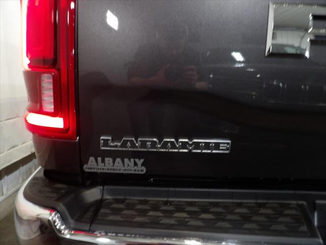 2026 Ram 3500 Laramie Crew Cab 4x4 6'4" Box