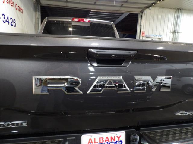 2026 Ram 3500 Laramie Crew Cab 4x4 6'4" Box