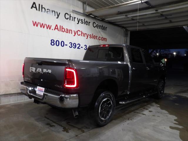 2026 Ram 3500 Laramie Crew Cab 4x4 6'4" Box