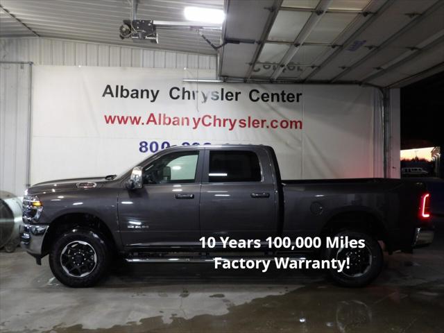 2026 RAM Ram 3500 RAM 3500 LARAMIE CREW CAB 4X4 64 BOX