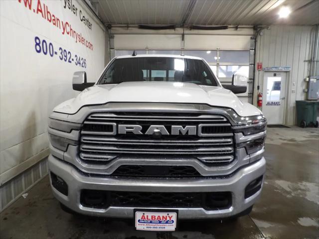 2026 RAM Ram 3500 RAM 3500 LARAMIE CREW CAB 4X4 64 BOX
