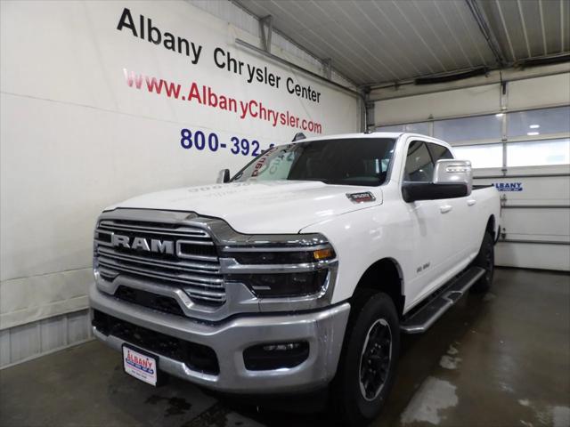 2026 RAM Ram 3500 RAM 3500 LARAMIE CREW CAB 4X4 64 BOX