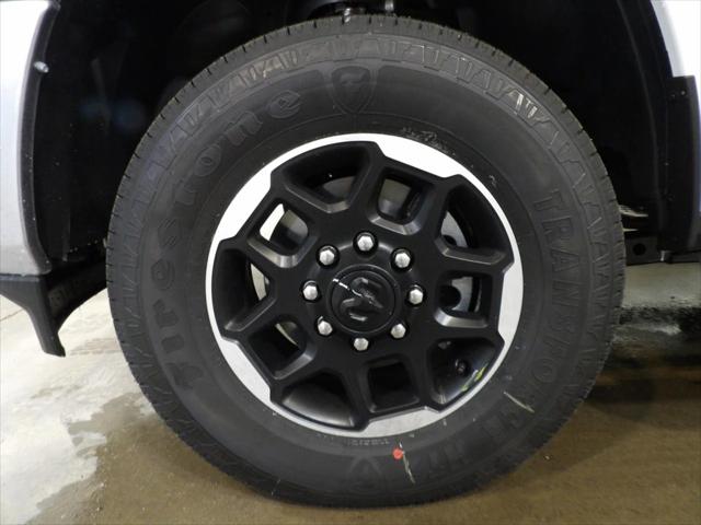 2026 Ram 3500 Laramie Crew Cab 4x4 64 Box