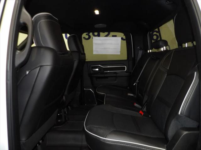 2026 Ram 3500 Laramie Crew Cab 4x4 64 Box