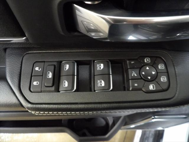 2026 Ram 3500 Laramie Crew Cab 4x4 64 Box