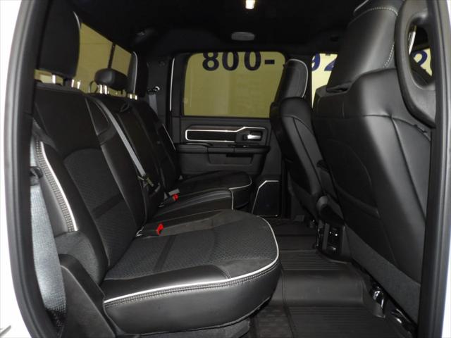 2026 Ram 3500 Laramie Crew Cab 4x4 64 Box