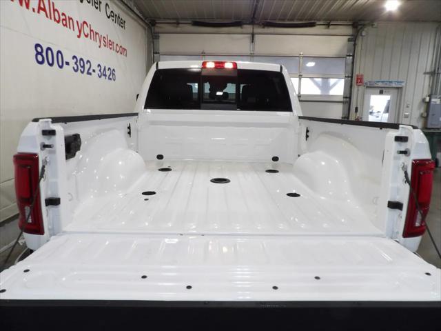 2026 Ram 3500 Laramie Crew Cab 4x4 64 Box