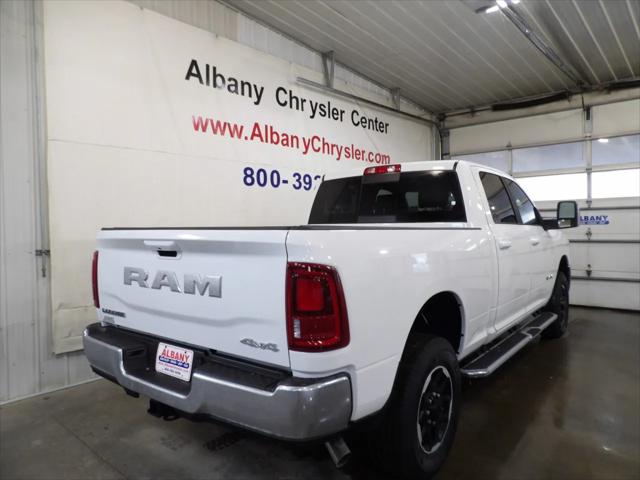 2026 Ram 3500 Laramie Crew Cab 4x4 64 Box