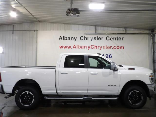 2026 Ram 3500 Laramie Crew Cab 4x4 64 Box