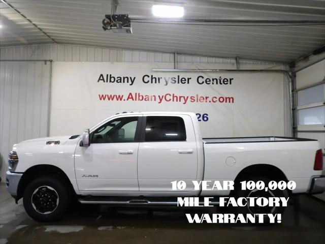 2026 RAM Ram 3500 RAM 3500 LARAMIE CREW CAB 4X4 64 BOX