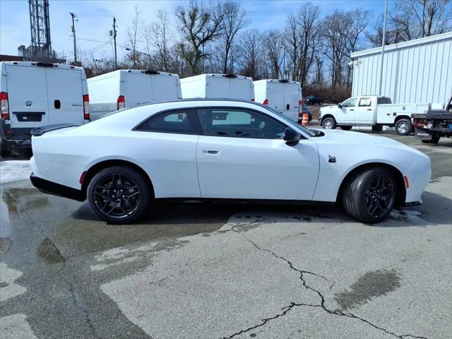2026 Dodge Charger CHARGER SCAT PACK 2-DOOR AWD