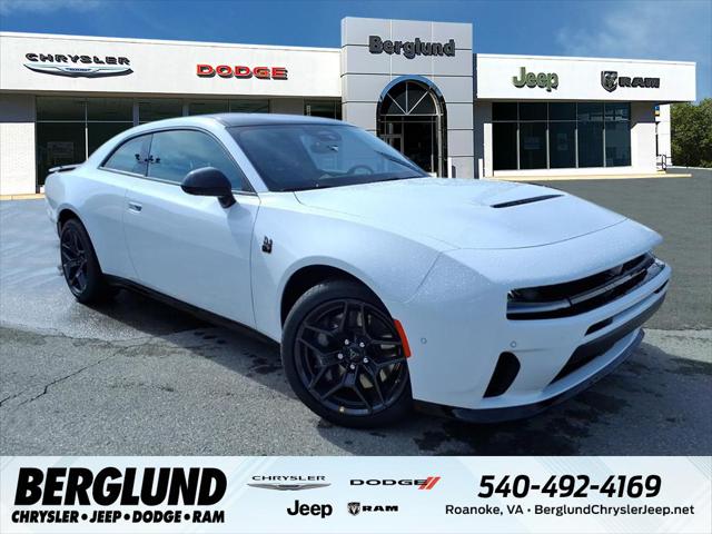 2026 Dodge Charger CHARGER SCAT PACK 2-DOOR AWD