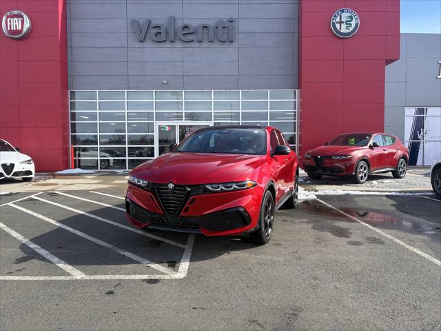 2026 Alfa Romeo Tonale TONALE SPRINT AWD