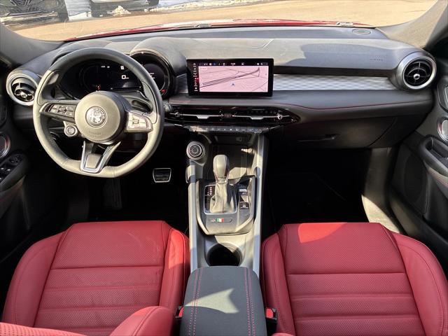 2026 Alfa Romeo Tonale TONALE SPRINT AWD