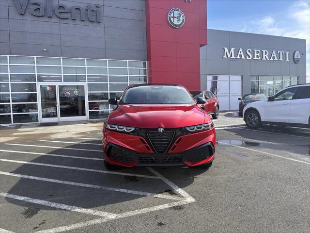 2026 Alfa Romeo Tonale TONALE SPRINT AWD