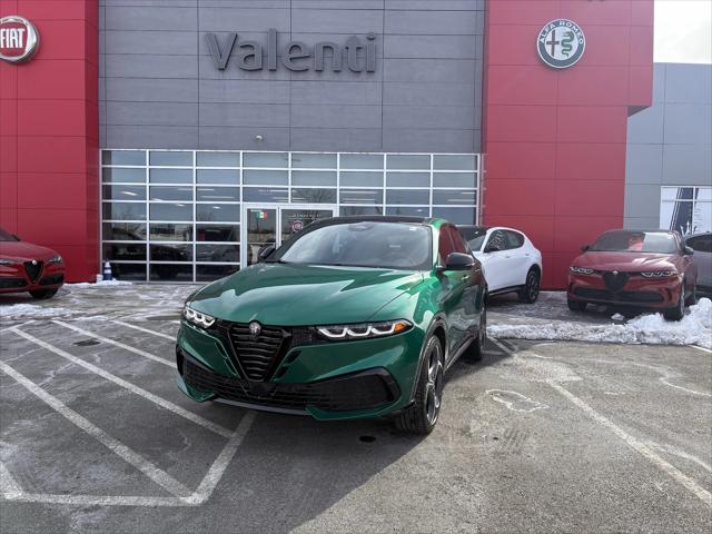 2026 Alfa Romeo Tonale TONALE VELOCE AWD