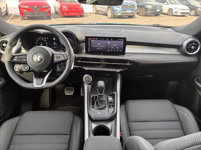 2026 Alfa Romeo Tonale TONALE VELOCE AWD