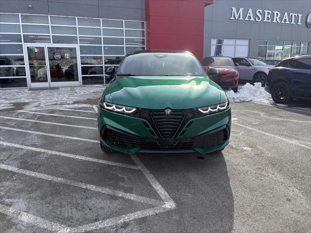 2026 Alfa Romeo Tonale TONALE VELOCE AWD