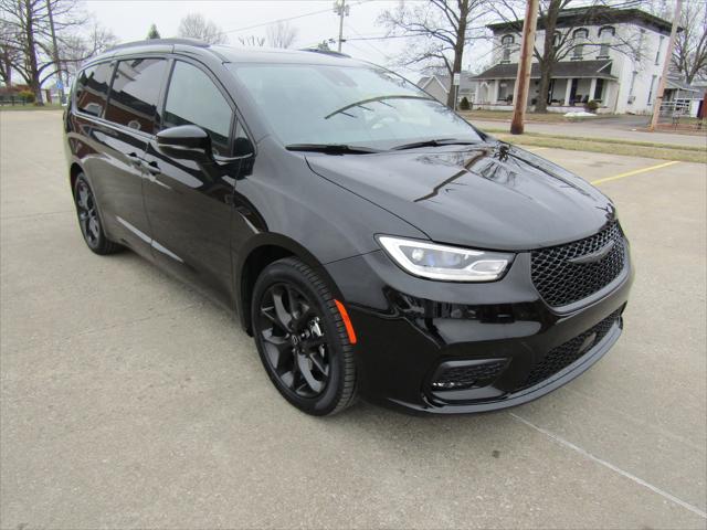 2026 Chrysler Pacifica PACIFICA LIMITED