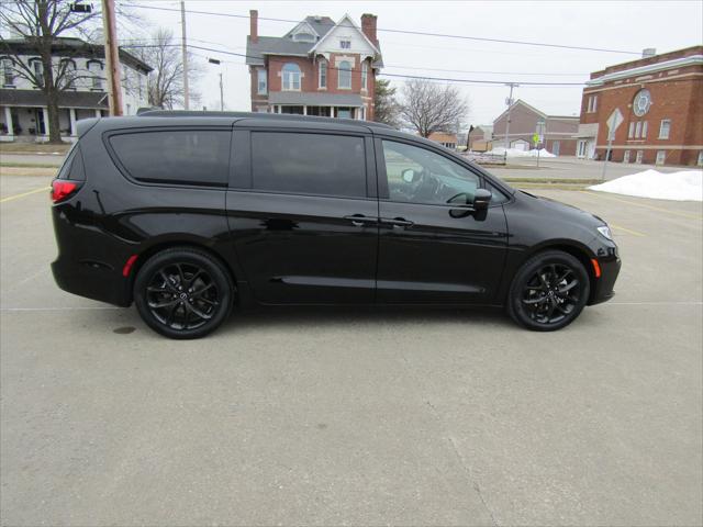 2026 Chrysler Pacifica PACIFICA LIMITED