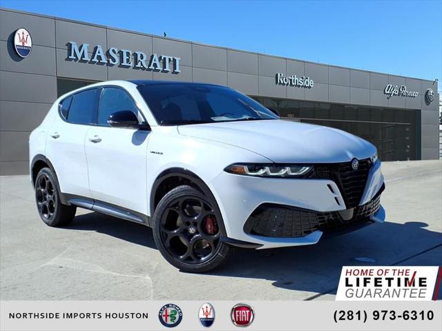 2026 Alfa Romeo Tonale TONALE VELOCE AWD