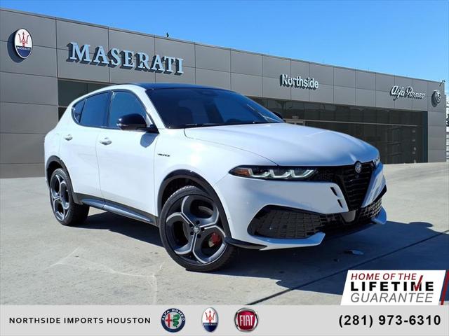 2026 Alfa Romeo Tonale TONALE VELOCE AWD