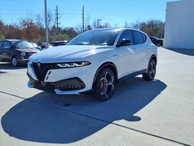 2026 Alfa Romeo Tonale TONALE VELOCE AWD
