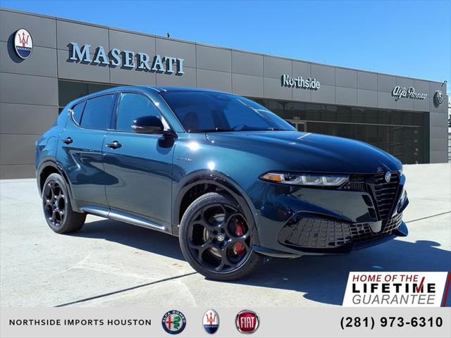 2026 Alfa Romeo Tonale TONALE VELOCE AWD