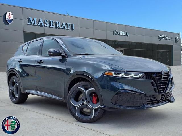 2026 Alfa Romeo Tonale TONALE VELOCE AWD