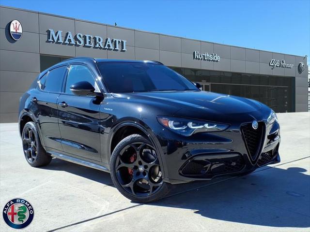 2026 Alfa Romeo Stelvio STELVIO AWD
