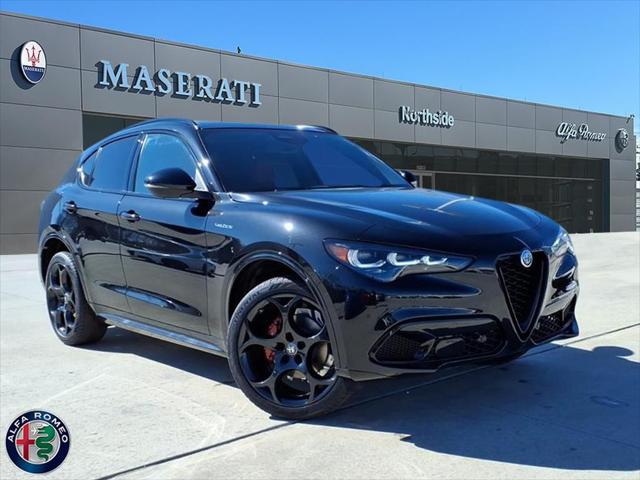 2026 Alfa Romeo Stelvio STELVIO AWD