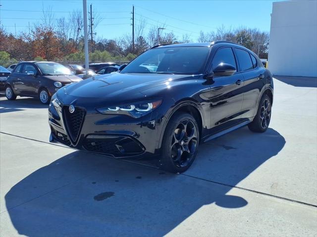 2026 Alfa Romeo Stelvio STELVIO AWD