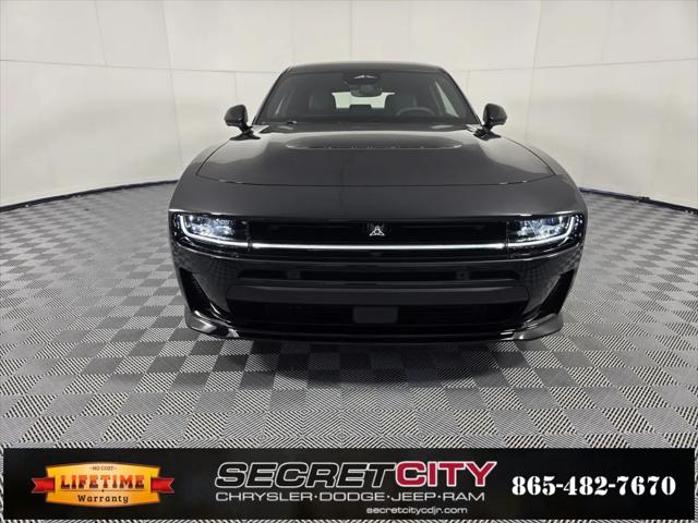 2026 Dodge Charger CHARGER SCAT PACK PLUS 2-DOOR AWD