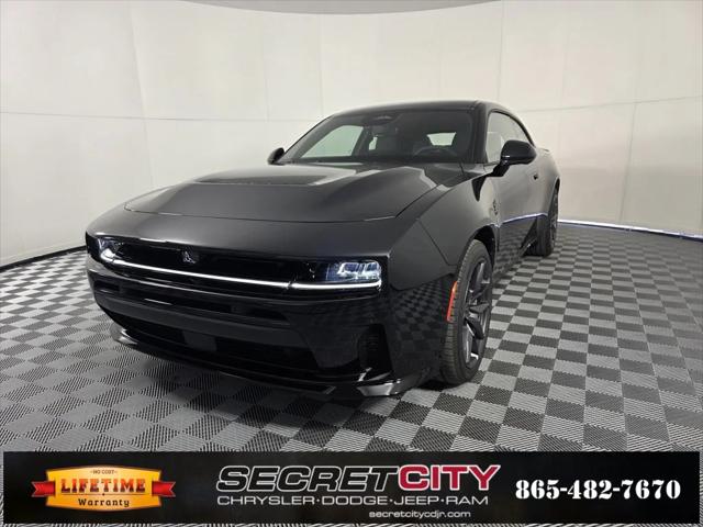 2026 Dodge Charger CHARGER SCAT PACK PLUS 2-DOOR AWD