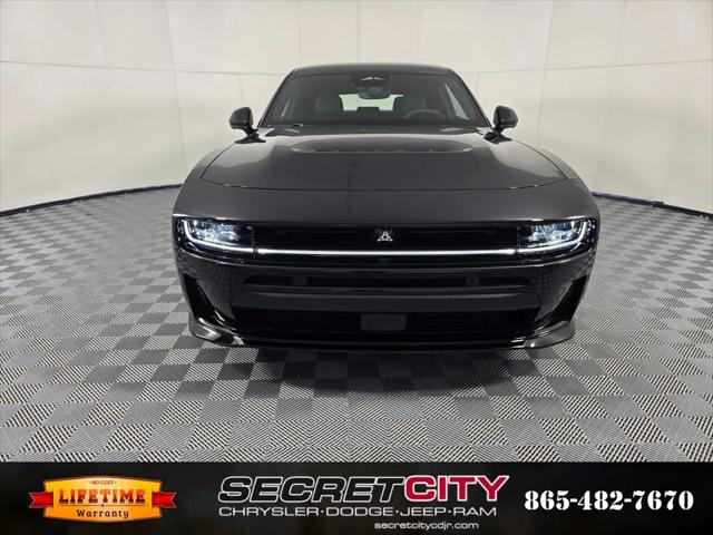 2026 Dodge Charger CHARGER SCAT PACK PLUS 2-DOOR AWD