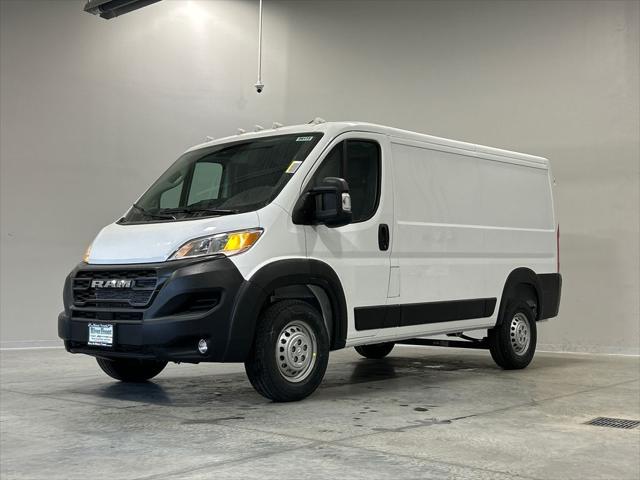 2026 RAM Ram ProMaster RAM PROMASTER 1500 TRADESMAN CARGO VAN LOW ROOF 136 WB